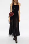 Alaïa Sleeveless Body In Black