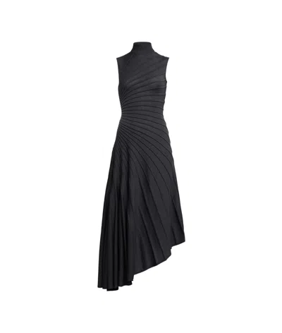 ALAÏA SLEEVELESS DRESS