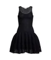 Alaïa Alaia Dresses In Black