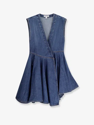ALAÏA SLEEVELESS DRESS