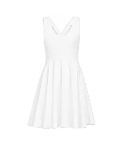 ALAÏA SLEEVELESS DRESS