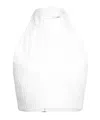 Alaïa Sleeveless Vest In Multi