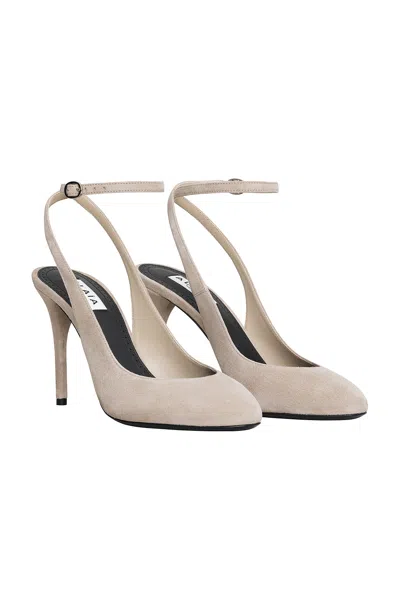 Alaïa Slingback Pump