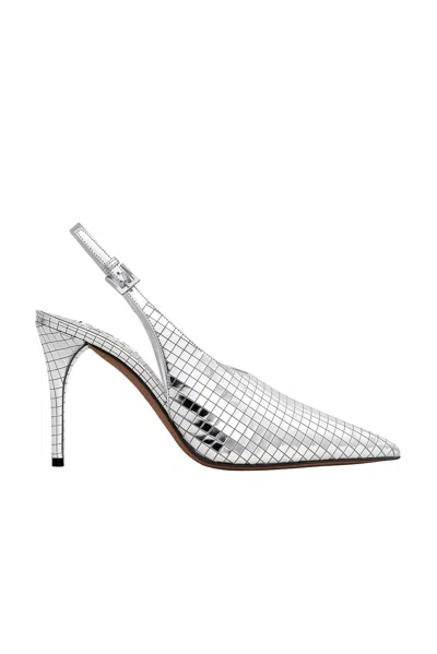 ALAÏA SLINGBACK PUMP