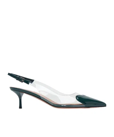 Alaïa Slingbacks 55 In Multi