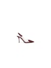 Alaïa Le Coeur 90 Slingback Pumps