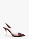 Alaïa Le Coeur 90 Slingback Pumps