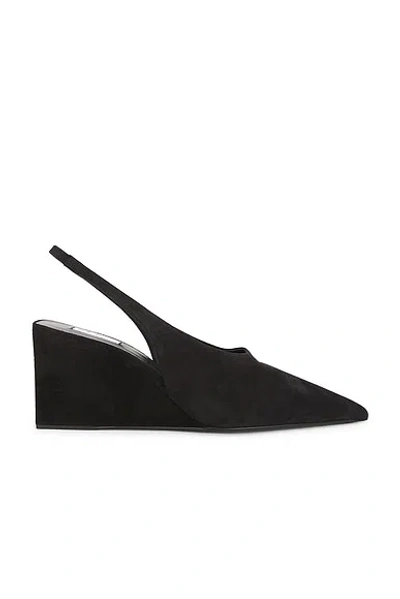 ALAÏA SLINGBACKS WEDGE