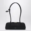 Alaïa Medium Elegant Handbag With Tubular Handles In Black