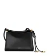 Alaïa Alaia Le Click Small Square Bag In Calfskin