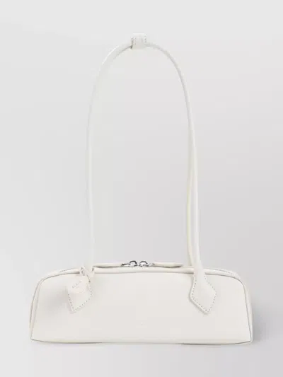 Alaïa Small Rectangular Goat Leather Shoulder Bag