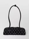 Alaïa Le Teckel Small Shoulder Bag Women