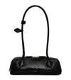 Alaïa Small Snakeskin Le Teckel Shoulder Bag