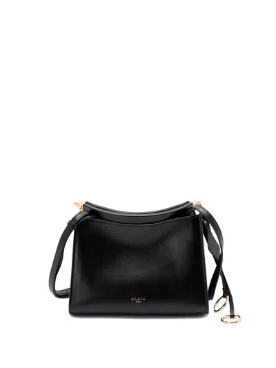 ALAÏA SMALL SQUARE BAG