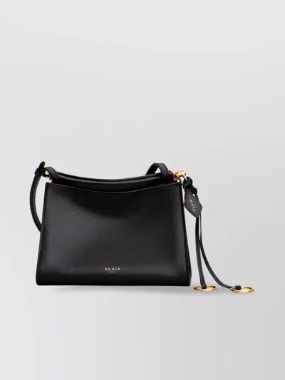 Alaïa Small Square Calfskin Bag