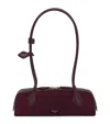 Alaïa Small Suede Le Teckel Shoulder Bag