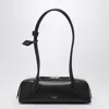 Alaïa Alaia Le Teckel Small Shoulder Bag In Black