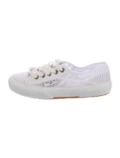 Pre-owned Alaïa Sneakers In Multi