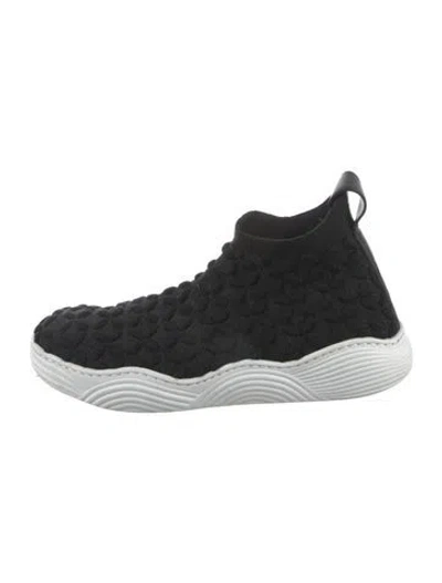Pre-owned Alaïa Sock Sneakers In Multi