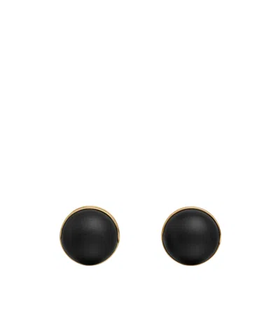 ALAÏA ALAÏA SPHERE EARRINGS
