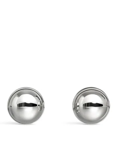 ALAÏA SPHERE EARRINGS