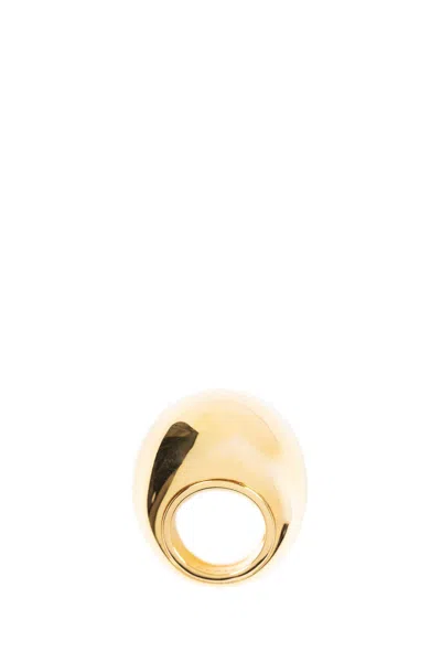 Alaïa Sphere Ring In Gold