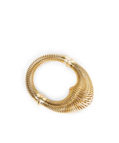 ALAÏA SPIRAL BRACELET