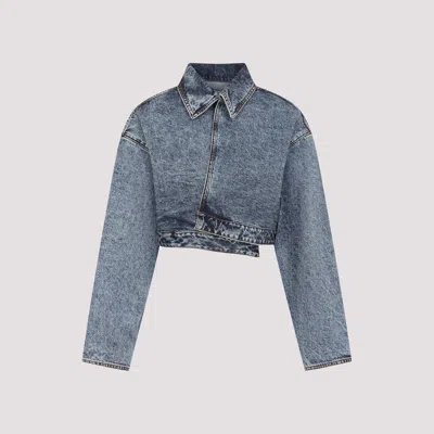 ALAÏA ALAÏA SPIRAL JACKET