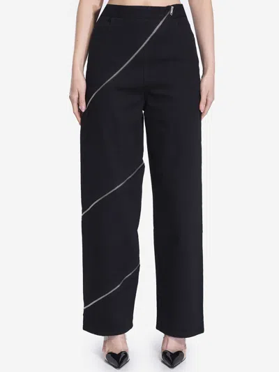 ALAÏA SPIRAL JEANS