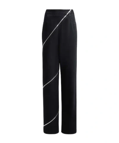 ALAÏA SPIRAL JEANS
