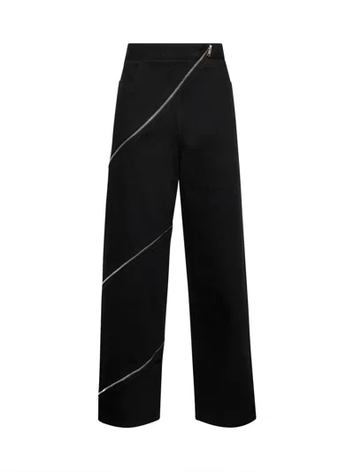 ALAÏA SPIRALE JEANS