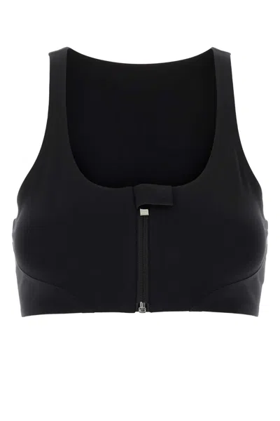 Alaïa Alaia Sport Bralette In Black