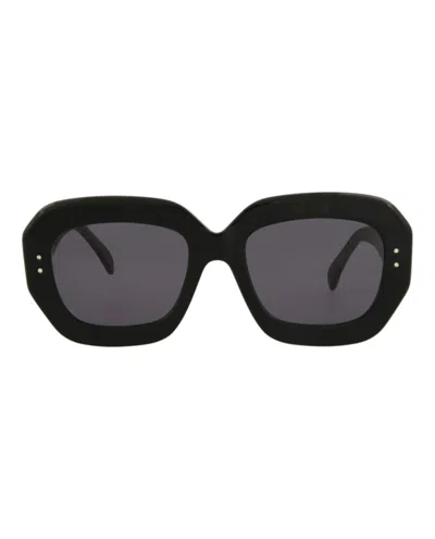 Alaïa Square-frame Acetate Sunglasses