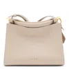 Alaïa Square Shoulder Bag In Brown