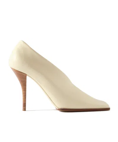 Alaïa Square-toe High Heels In Multi