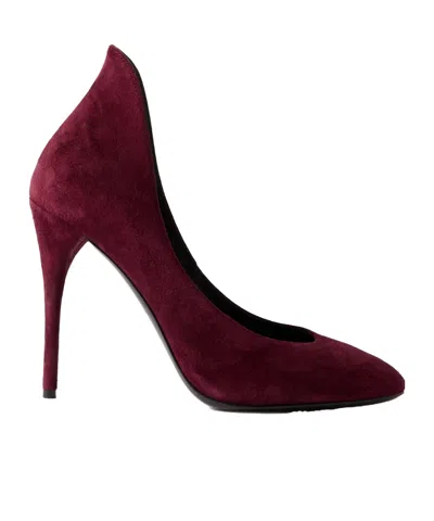 ALAÏA STILETTO HEELS
