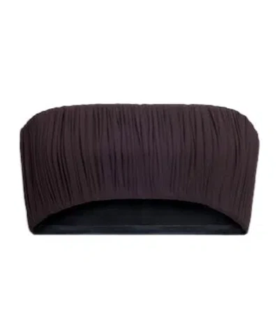 Alaïa Strapless Bra In Black