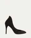 Alaïa Suede Pumps