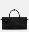 Alaïa Suede Tote Bag