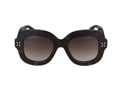 Alaïa Alaia Sunglasses  Aa0054s 003 Havana Havana Brown 50/22/140
