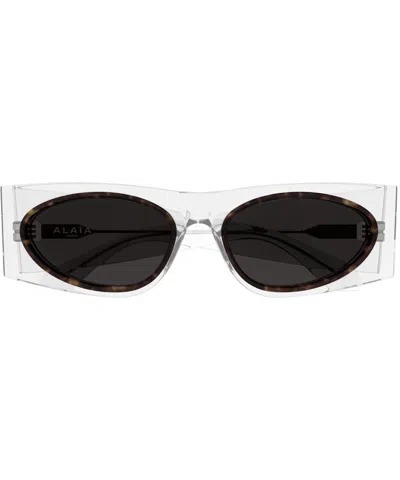 Alaïa Sunglasses Aa0085s
