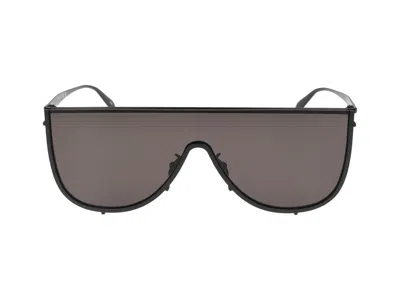 Alaïa Alaia Sunglasses  Aa0094s 001 Black Black Grey 99/1/135 In Pattern