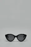 Alaïa Aa0088s Sunglasses In Black
