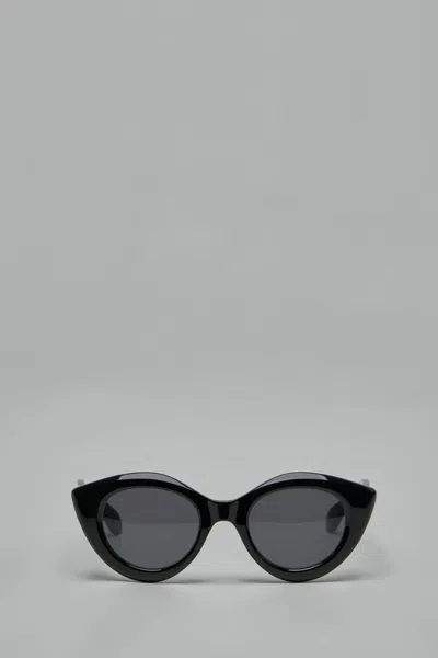 Alaïa Sunglasses In Black