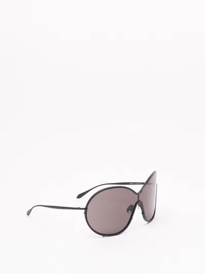 Alaïa Sunglasses In Black