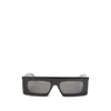 Alaïa Sunglasses In Black