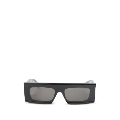 Alaïa Sunglasses In Black