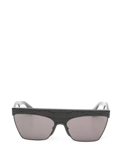 Alaïa Sunglasses In Black