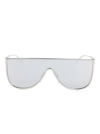 Alaïa Sunglasses In Blue