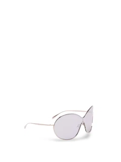 Alaïa Sunglasses In Gray